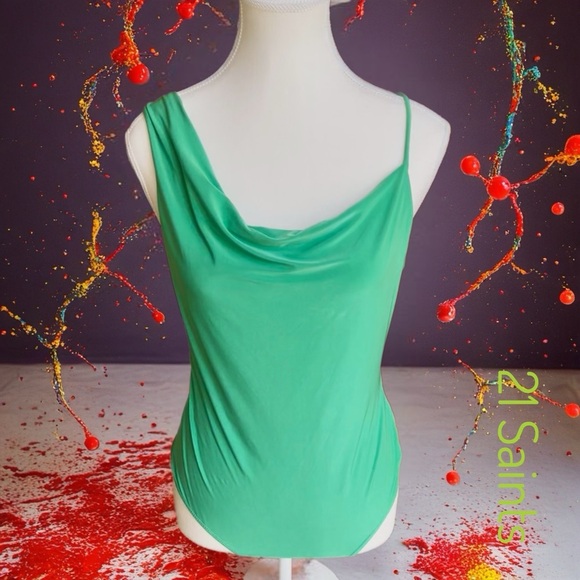 Women's bodysuit top - Picture 6 of 11